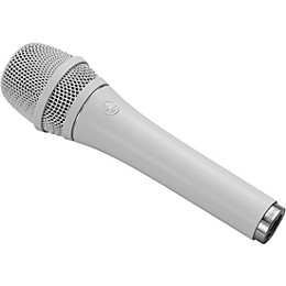 Yamaha Dynamic Super Cardioid Microphone White