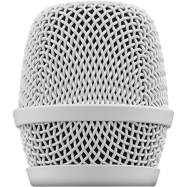 Yamaha Dynamic Super Cardioid Microphone White