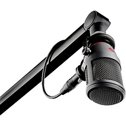 Neumann BCM 104 MT Broadcast microphone with cardioid condenser capsule. Color black. Black