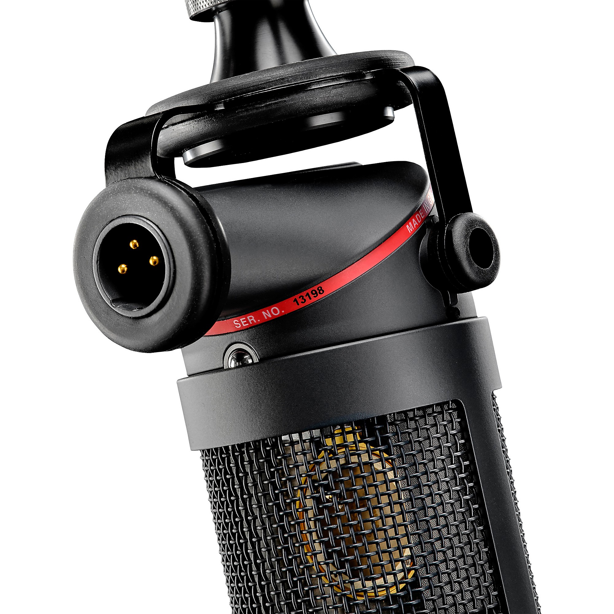 Neumann BCM 104 MT Broadcast microphone with cardioid condenser