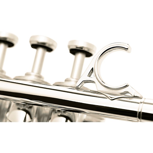 Antoine Courtois Paris AC335CML Confluence Series Professional C Trumpet Silver plated