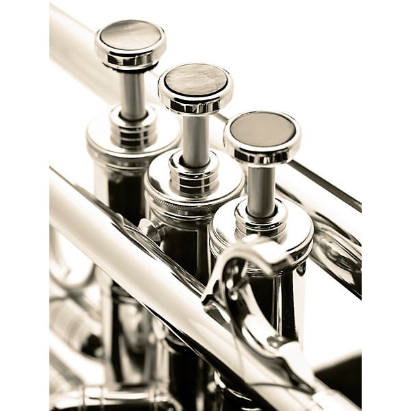 Antoine Courtois Paris AC335CML Confluence Series Professional C Trumpet Silver plated