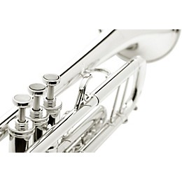 Antoine Courtois Paris AC335BML Confluence Series Professional Bb Trumpet Silver plated