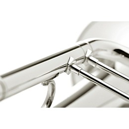 Antoine Courtois Paris AC335BML Confluence Series Professional Bb Trumpet Silver plated