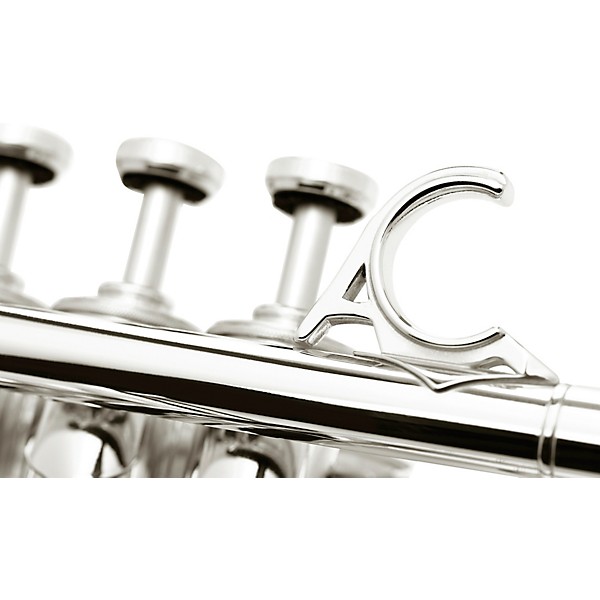 Antoine Courtois Paris AC335BML Confluence Series Professional Bb Trumpet Silver plated