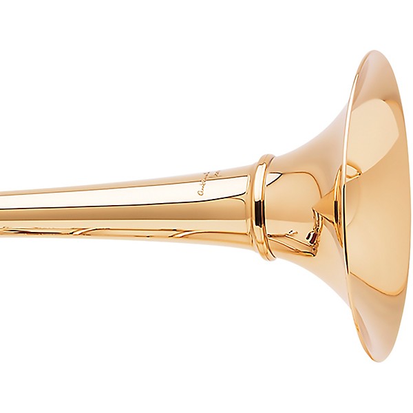 Antoine Courtois Paris AC421BH New York Series F-Attachment Trombone with Hagmann Valve Lacquer Rose Brass Bell