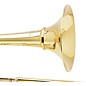Antoine Courtois Paris AC421BH New York Series F-Attachment Trombone with Hagmann Valve Lacquer Yellow Brass Bell