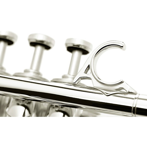 Antoine Courtois Paris AC335CM Confluence Series Professional C Trumpet Silver plated