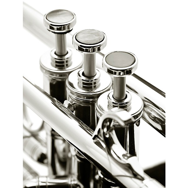 Antoine Courtois Paris AC335CM Confluence Series Professional C Trumpet Silver plated