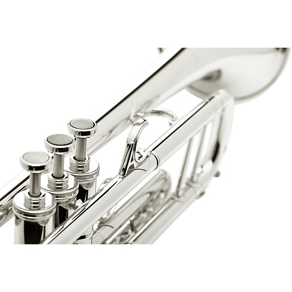 Antoine Courtois Paris AC335BM Confluence Series Profesional Bb Trumpet Silver plated