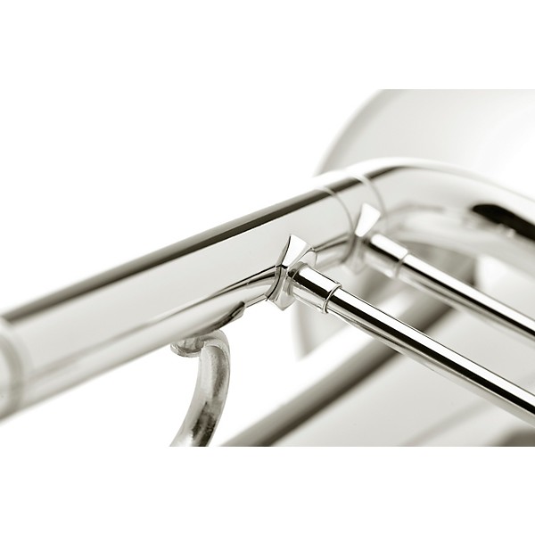 Antoine Courtois Paris AC335BM Confluence Series Profesional Bb Trumpet Silver plated