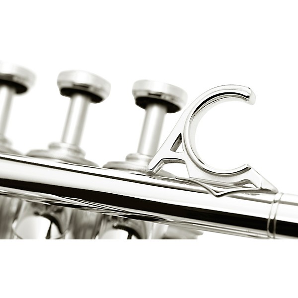 Antoine Courtois Paris AC335BM Confluence Series Profesional Bb Trumpet Silver plated