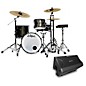 Zildjian ALCHEM-E Gold Electronic Drum Kit with Simmons DA2112 Amp thumbnail