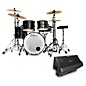 Zildjian ALCHEM-E Gold EX Electronic Drum Kit and DA2112 Drum Amp thumbnail