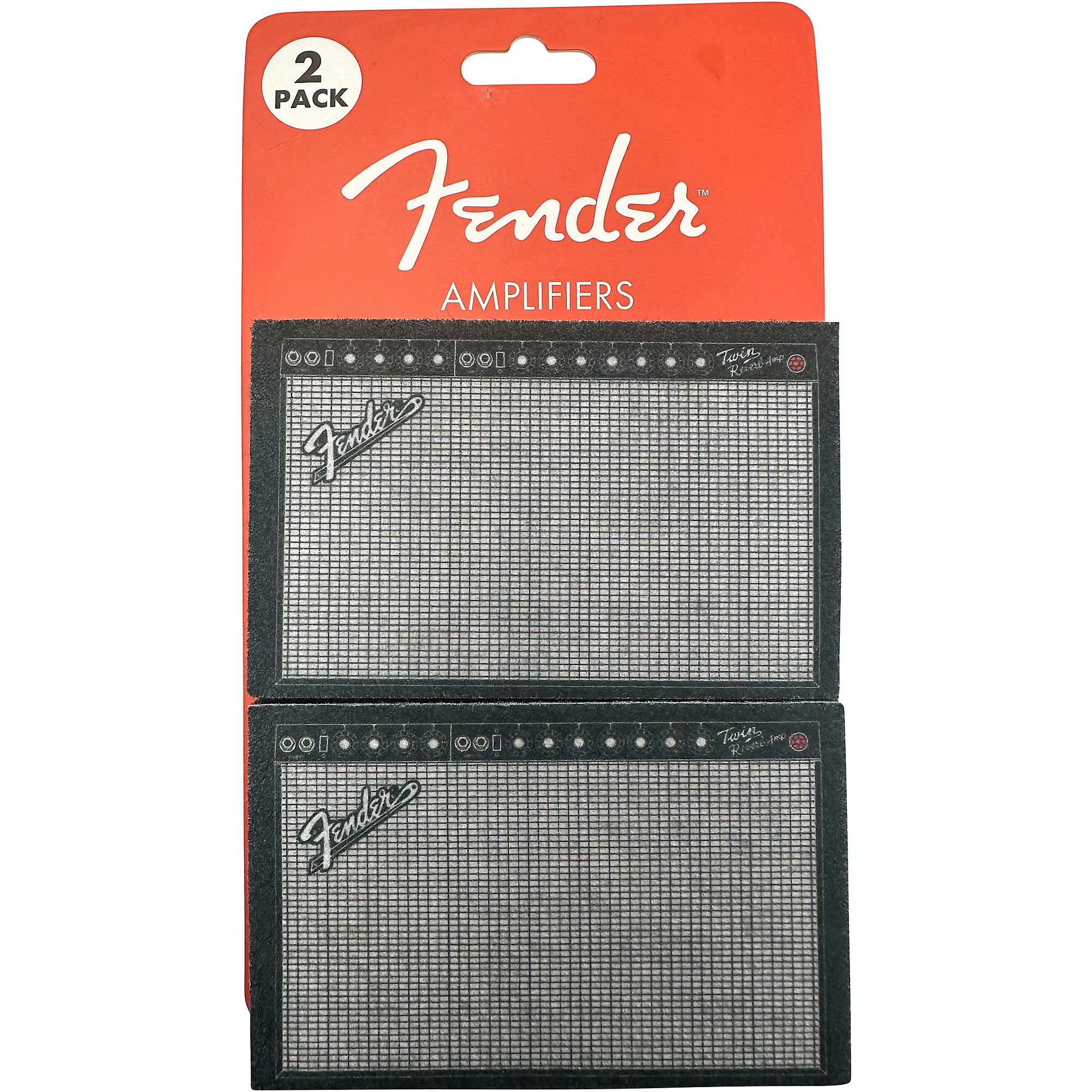 Fender Amplifiers Kitchen Sponges