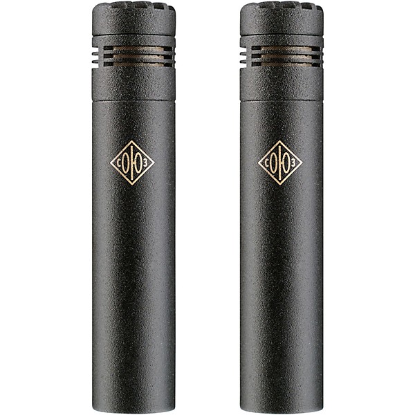 Soyuz Microphones 011 FET SMALL DIAPHRAGM TRANSFORMERLESS FET CONDENSER Matched Pair