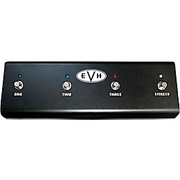 EVH EVH 0096467000 50W HEAD 4 BTTN FTSW