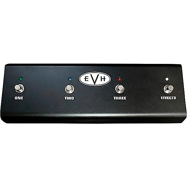 EVH EVH 0096467000 50W HEAD 4 BTTN FTSW