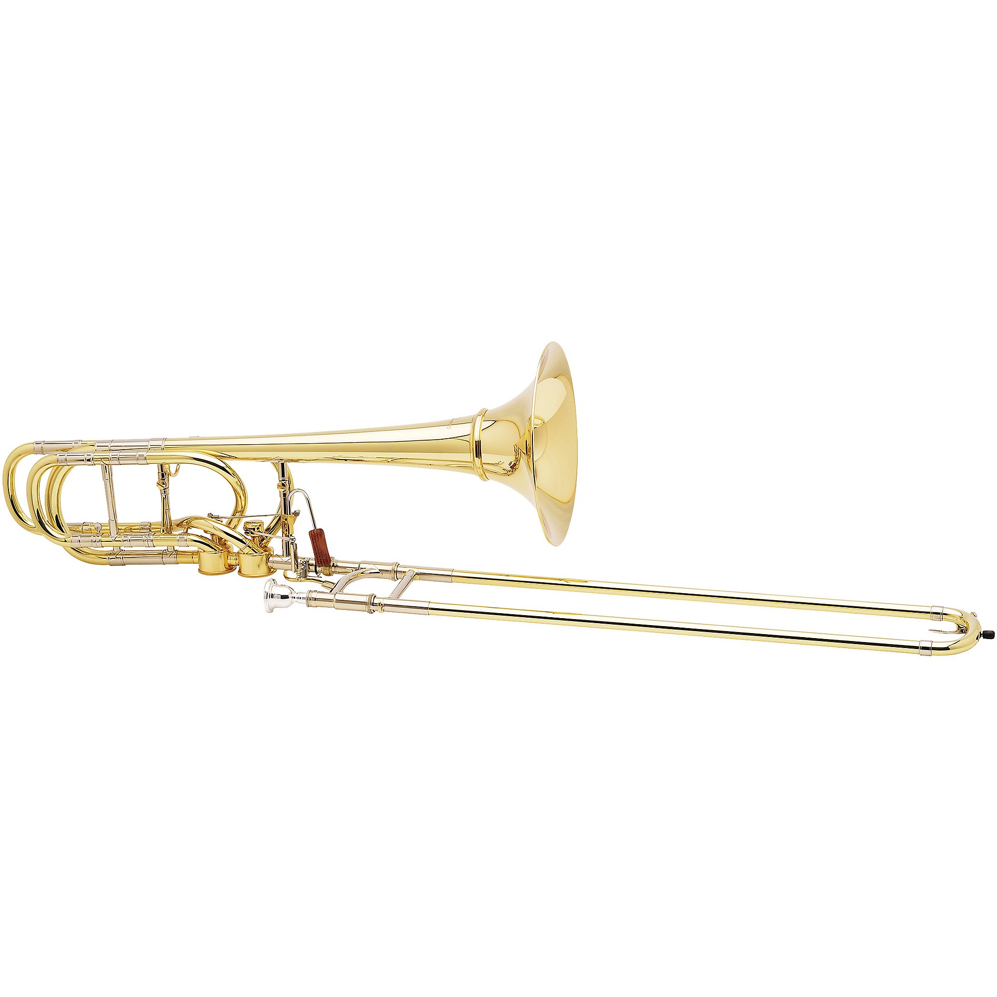 Antoine Courtois Paris AC551 New York Series Bass Trombone wth