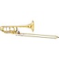 Antoine Courtois Paris AC551 New York Series Bass Trombone wth Hagmann Valves Lacquer Yellow Brass Bell thumbnail
