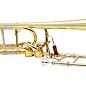 Antoine Courtois Paris AC551 New York Series Bass Trombone wth Hagmann Valves Lacquer Yellow Brass Bell