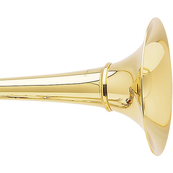 Antoine Courtois Paris AC551 New York Series Bass Trombone wth Hagmann Valves Lacquer Yellow Brass Bell