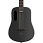 LAVA MUSIC ME Air Carbon Fiber 36" Acoustic-Electric Guitar with Airflow Bag Space Black thumbnail