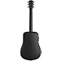 LAVA MUSIC ME Air Carbon Fiber 36" Acoustic-Electric Guitar with Airflow Bag Space Black