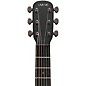 LAVA MUSIC ME Air Carbon Fiber 36" Acoustic-Electric Guitar with Airflow Bag Space Black