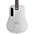 LAVA MUSIC ME Air Carbon Fiber 36" Aco... LAVA MUSIC ME Air Carbon Fiber 36" Acoustic-Electric Guitar with Airflow Bag Silver