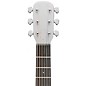 LAVA MUSIC ME Air Carbon Fiber 36" Acoustic-Electric Guitar with Airflow Bag Silver