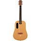 LAVA MUSIC ME Air Spruce 36" Acoustic-Electric Guitar with Airflow Bag Natural