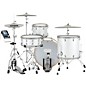 EFNOTE 7 Acoustic Designed Electronic Drum Set White Sparkle