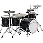 EFNOTE 7X Acoustic Designed Electronic Drum Set Black Oak Wrap thumbnail