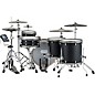 EFNOTE 7X Acoustic Designed Electronic Drum Set Black Oak Wrap