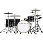 EFNOTE 7X Acoustic Designed Electronic Drum Set Black Oak Wrap