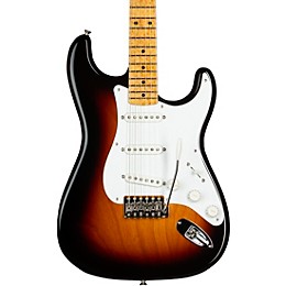 Fender Custom Shop Guitar Center Limited-Edition 70th Anniversary 1954 Stratocaster NOS Electric Guitar Masterbuilt by Paul Waller 2-Color Sunburst