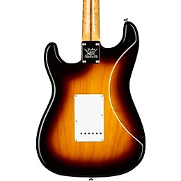 Fender Custom Shop Guitar Center Limited-Edition 70th Anniversary 1954 Stratocaster NOS Electric Guitar Masterbuilt by Paul Waller 2-Color Sunburst