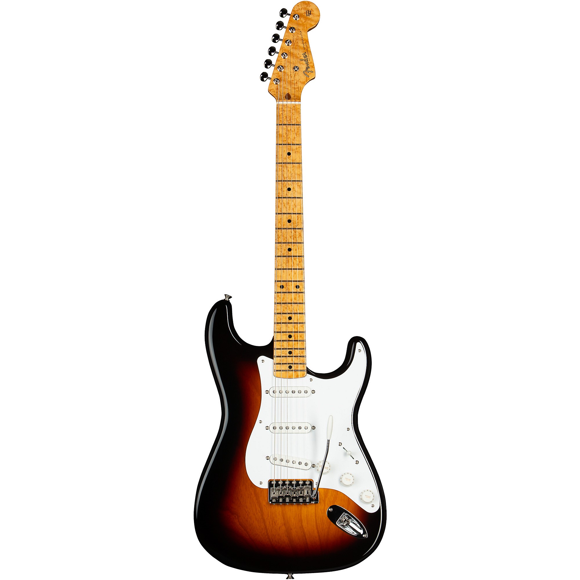 Platinum Fender Custom Shop Guitar Center Limited-Edition 70th