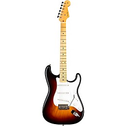 Fender Custom Shop Guitar Center Limited Edition 70th Anniversary 1954 Stratocaster NOS Electric Guitar Wide Fade 2-Color Sunburst