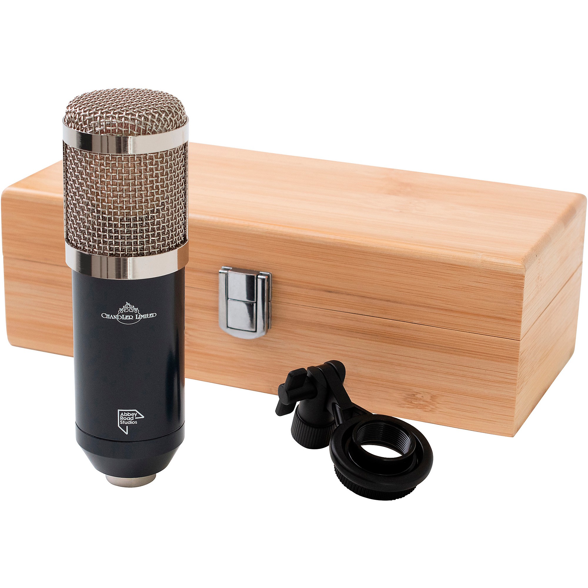 配信機器・PA機器・レコーディング機器 Chandler Limited TG Microphone Cassette Chandler Limited TG Microphone Cassette - Vintage King