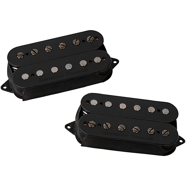 Seymour Duncan Loomis Noumenon Signature Humbucker Pickup Set Black