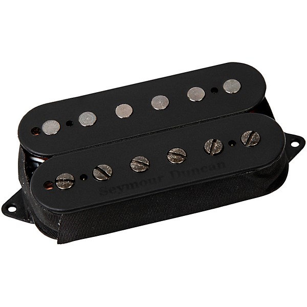 Seymour Duncan Loomis Noumenon Signature Humbucker Pickup Black Bridge