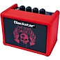 Blackstar The Dead Daisies Limited Edition FLY 3 Bluetooth 3W 1x3 Mini Guitar Combo Amp Red