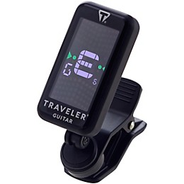 Traveler Guitar TGT-1 Clip On Tuner