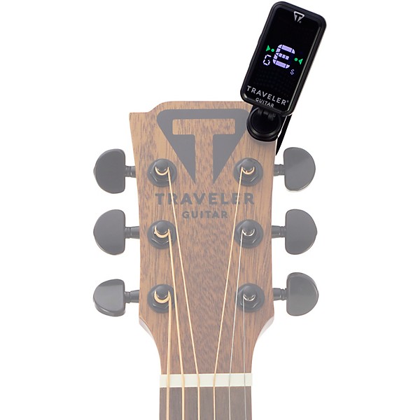 Traveler Guitar TGT-1 Clip On Tuner