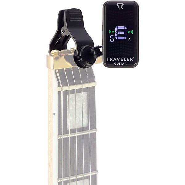 Traveler Guitar TGT-1 Clip On Tuner