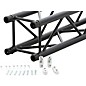 GLOBAL TRUSS SQ4114 Black Matte Truss Section