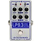 Electro-Harmonix LPB-3 Linear Power Booster & EQ Effect Pedal Silver and Blue thumbnail