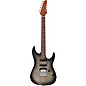 Ibanez Tom Quayle Signature 6str Electric Guitar Charcoal Black Burst Flat